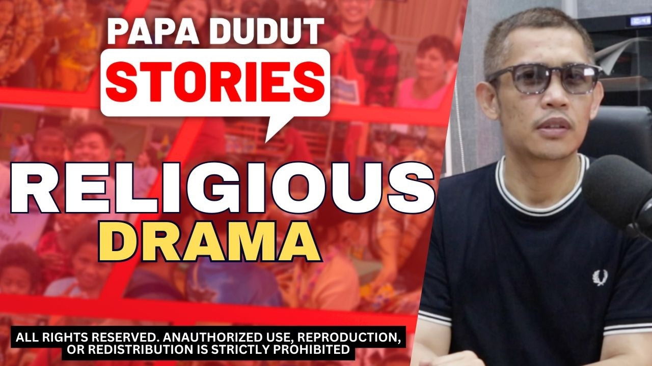RELIGIOUS | DIONNA | PAPA DUDUT STORIES cover art