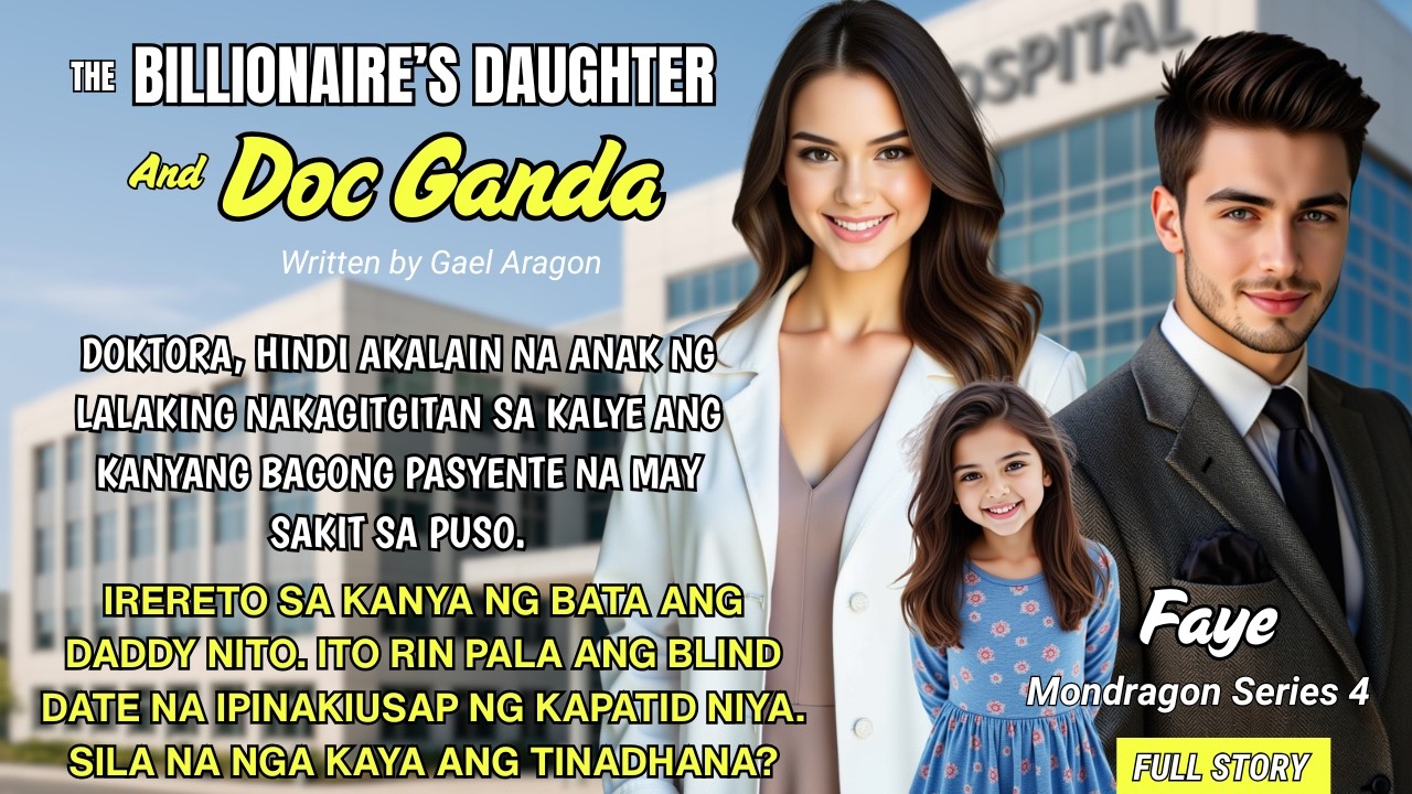 DOKTORA, INIRETO NG BATANG PASYENTE SA DADDY NITO. ITO PALA ANG LALAKING NAKAGITGITAN NIYA SA KALYE cover art