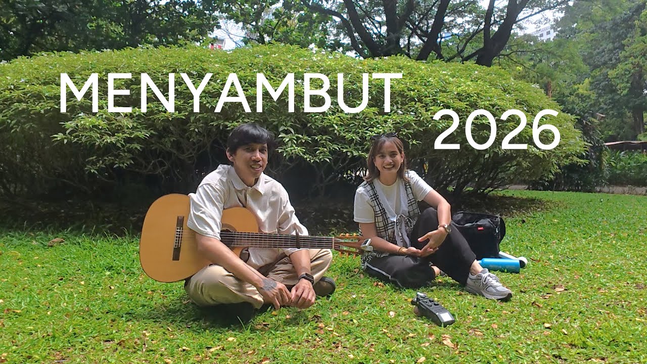 Menyambut 2026