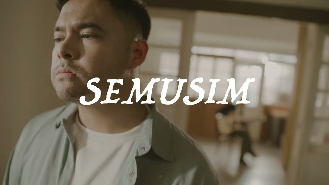 Tohpati, Nadhif Basalamah - Semusim (Official Lyric Video) cover art