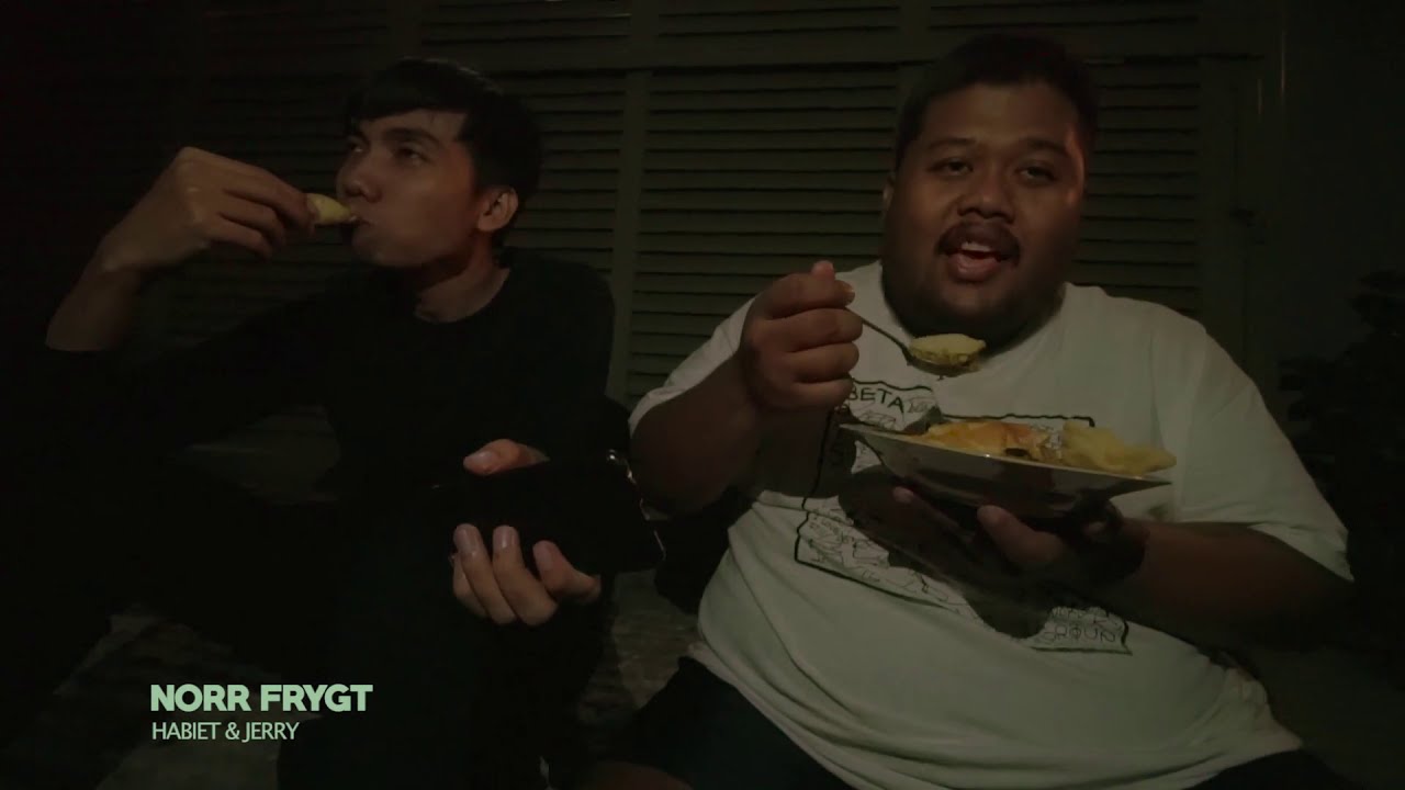Dirty Ass x Norr Frygt - Weekend Mini Tour Vol. 2 cover art