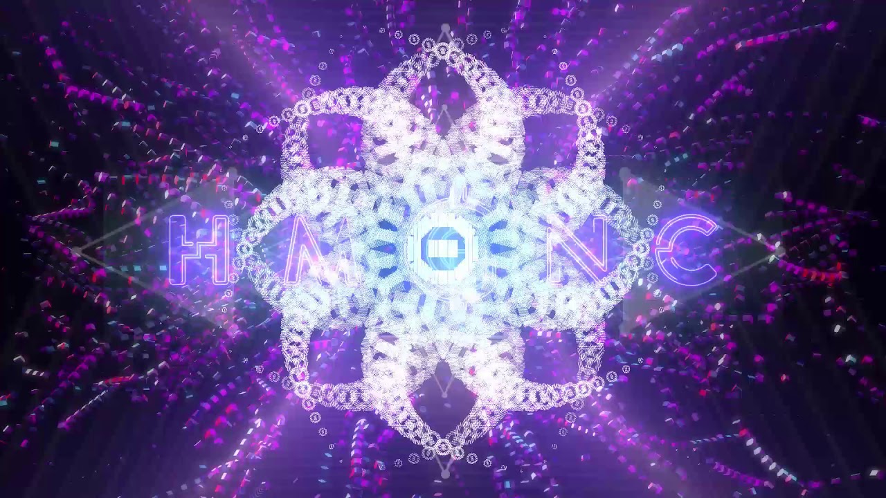 HMGNC - Yang Terpisah 'Remix' (Official Visual by UVISUAL) cover art