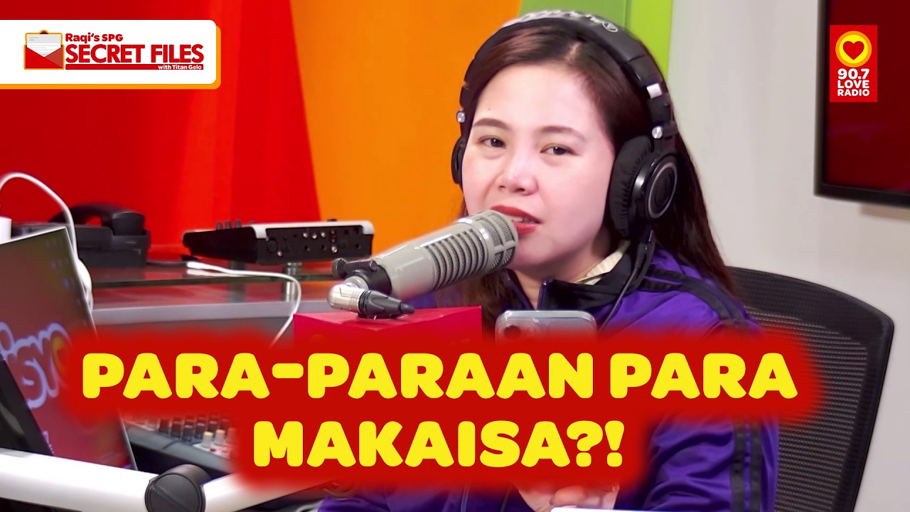 SI MISTER ANG SUMISIPSIP NG GATAS KO - Raqi's SPG Secret Files (May 8, 2026) cover art