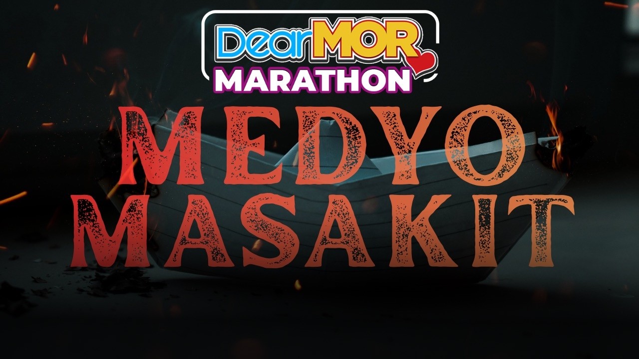 Dear MOR Marathon