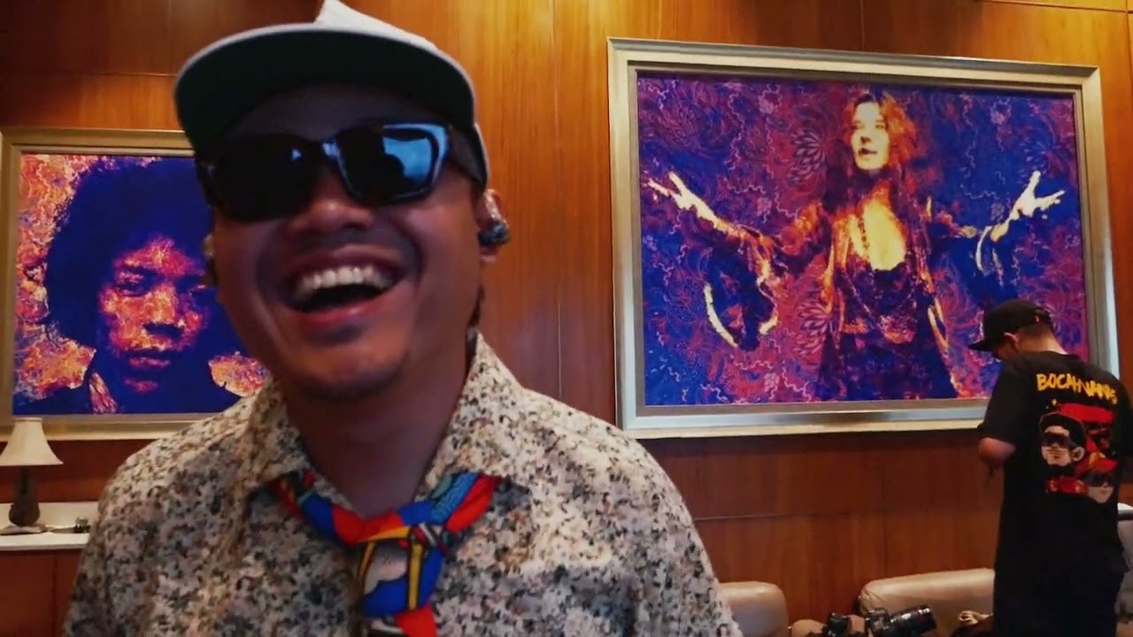 SHOW VLOG: Ombak Festival Malaysia cover art