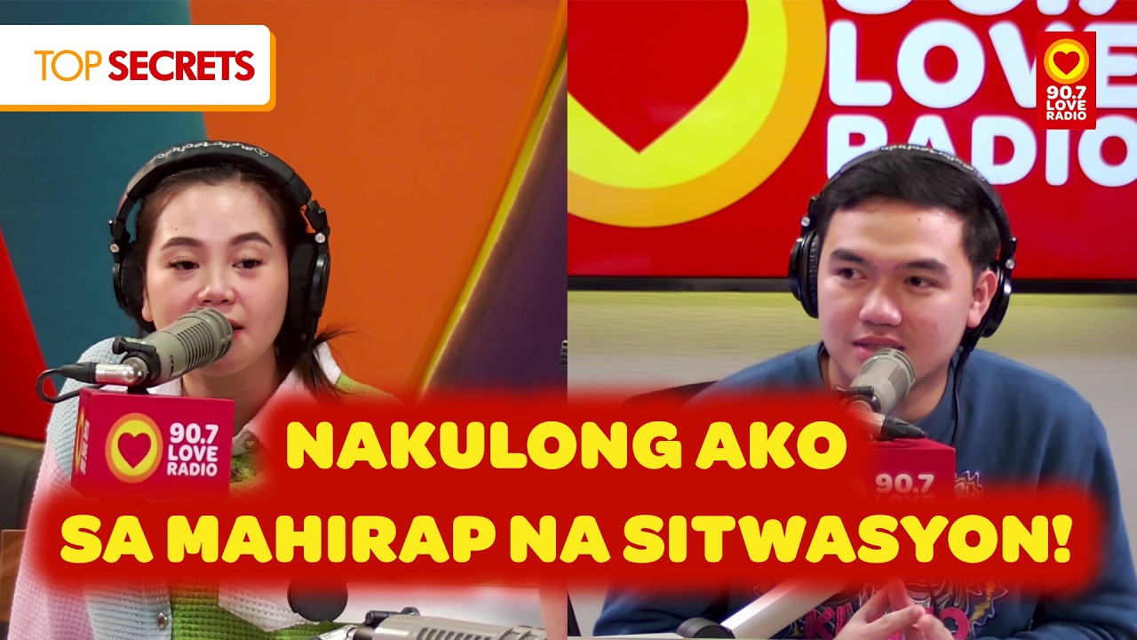 NAGBAGO ANG LAHAT PAGKATAPOS NG KASAL NAMIN! - TOP SECRETS  (April 6, 2026) PART 1 cover art