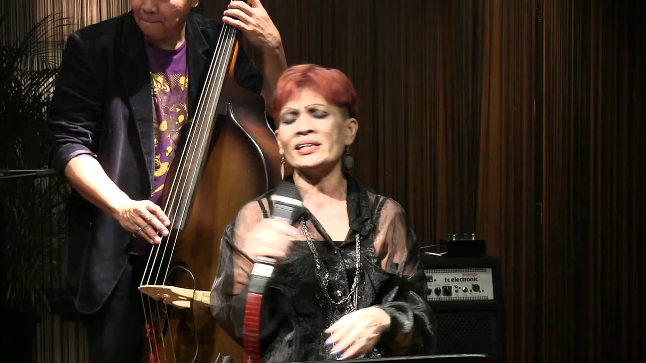 Idang Rasjidi Trio ft. Margie Segers - Surat Undangan @ Mostly Jazz 25/01/12 [HD] cover art