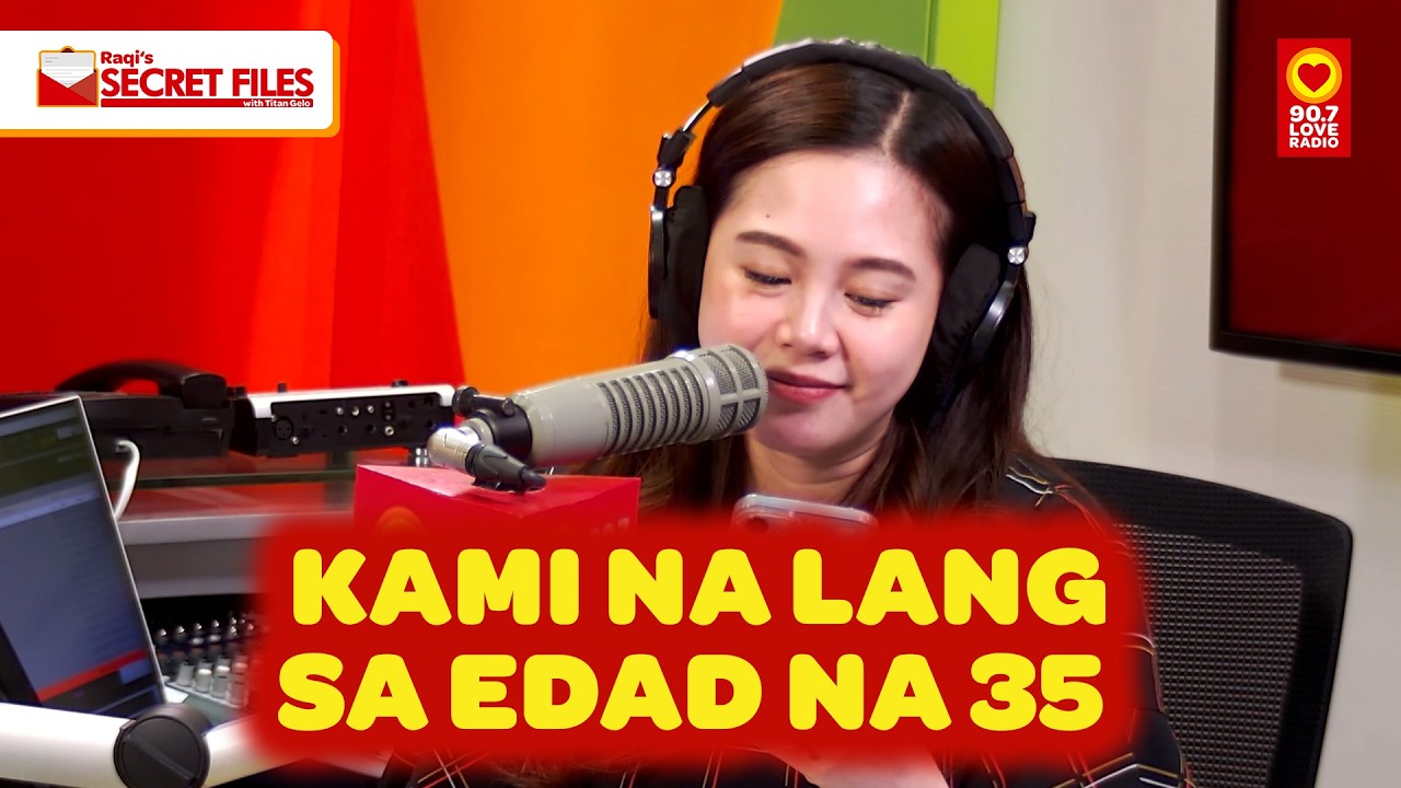 BESTFRIEND KO ANG GREATEST LOVE KO... - Raqi's Secret Files (April 22, 2026) cover art