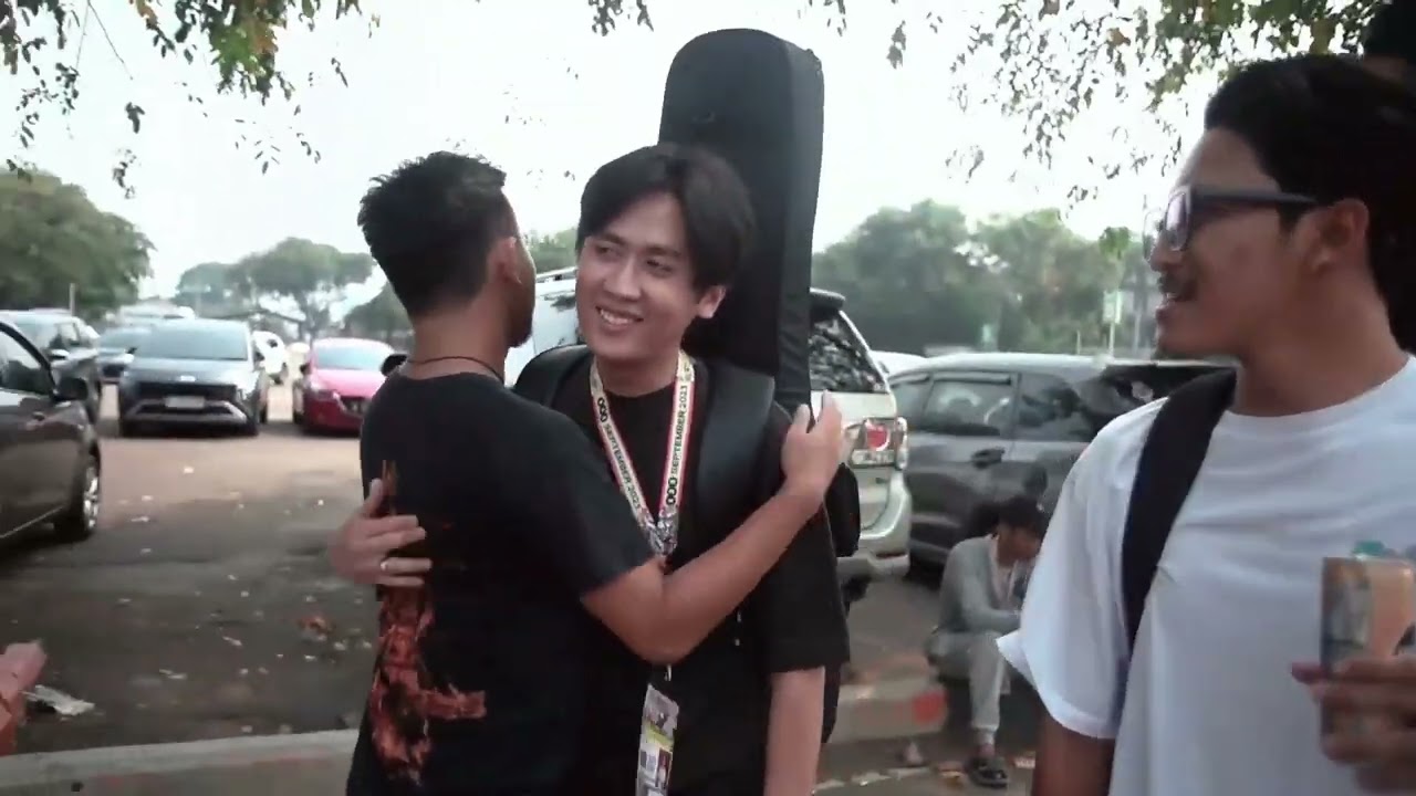 SHOW VLOG: SYNCHRONIZE FESTIVAL 2023 cover art
