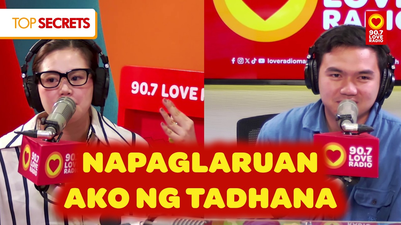 NAGING KABIT AKO SA ISANG GAME APP! - TOP SECRETS (April 27, 2026) cover art