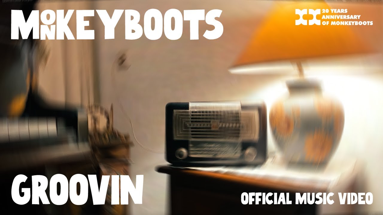 Monkey Boots