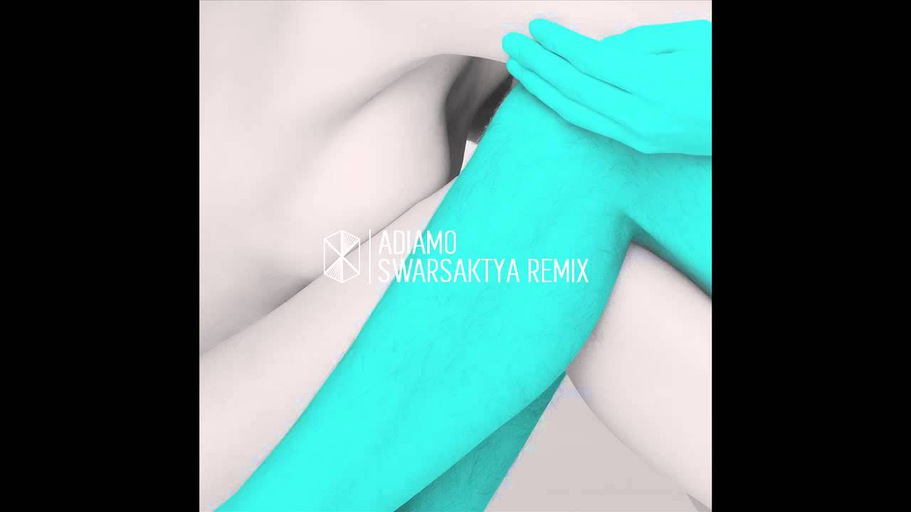 KIMOKAL - ADIAMO (Swarsaktya Remix) cover art