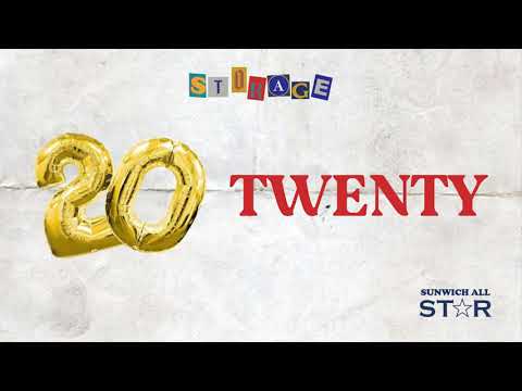 Sunwich - Twenty (Visual) cover art