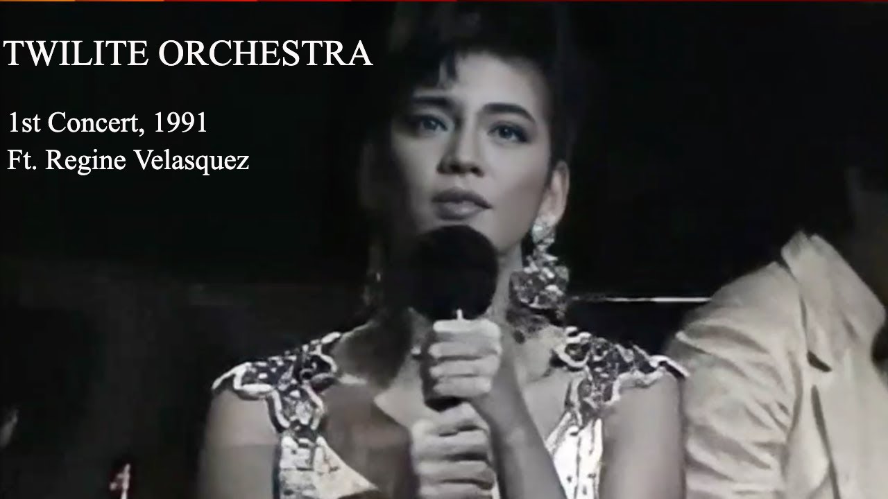 First Concert of the TWILITE ORCHESTRA, 1991 cover art