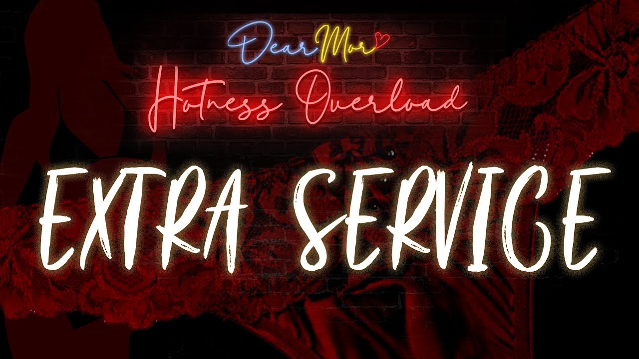 Dear MOR Hotness Overload: "Extra Service" The Darwin Story cover art