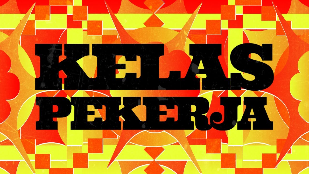 Monkey Boots - Kelas Pekerja (The End Version) cover art