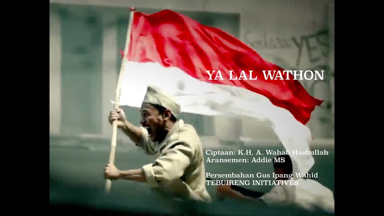 Ya Lal Wathon (Full version) cover art