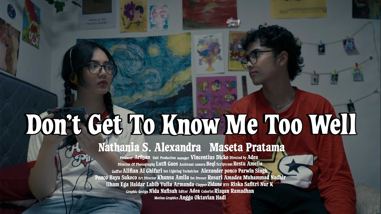 Sunwich - Don't Get To Know Me Too Well (Apophenia : Final Episode) cover art