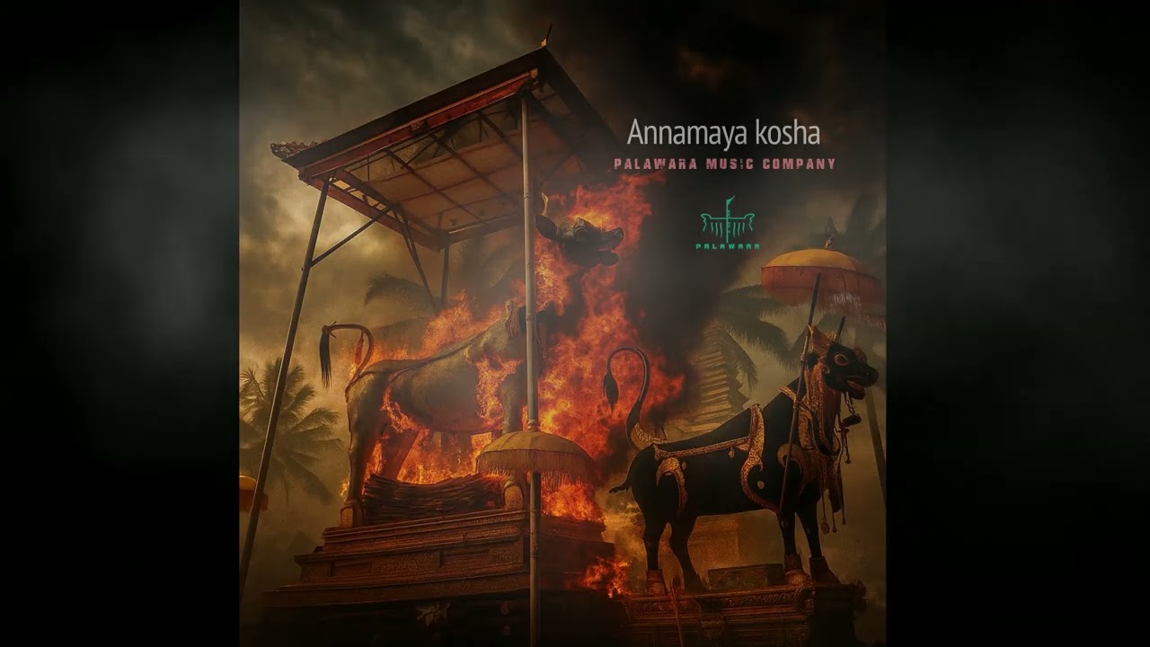 Palawara - Annamaya kosha - Music Death Ceremony cover art