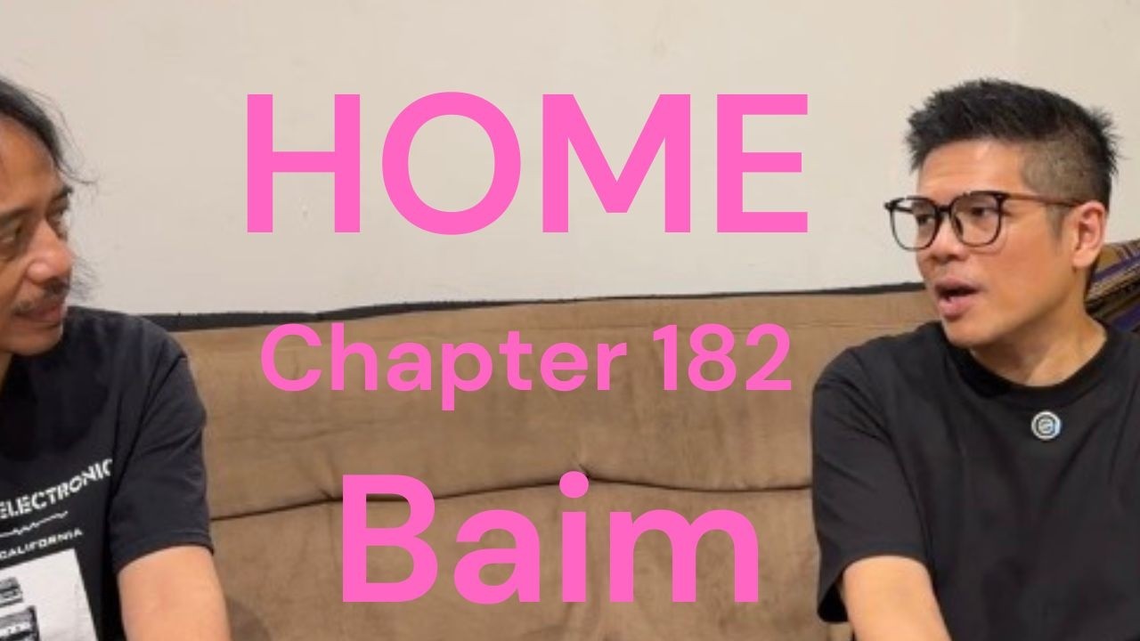 HOME Chapter - 182 - Baim Pedal Builder cover art
