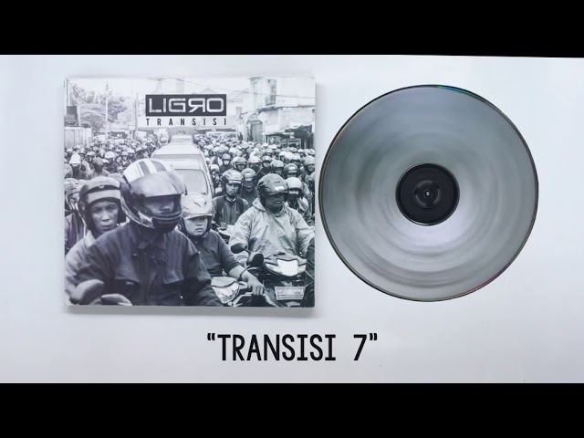 transisi 7 (Official Audio) cover art
