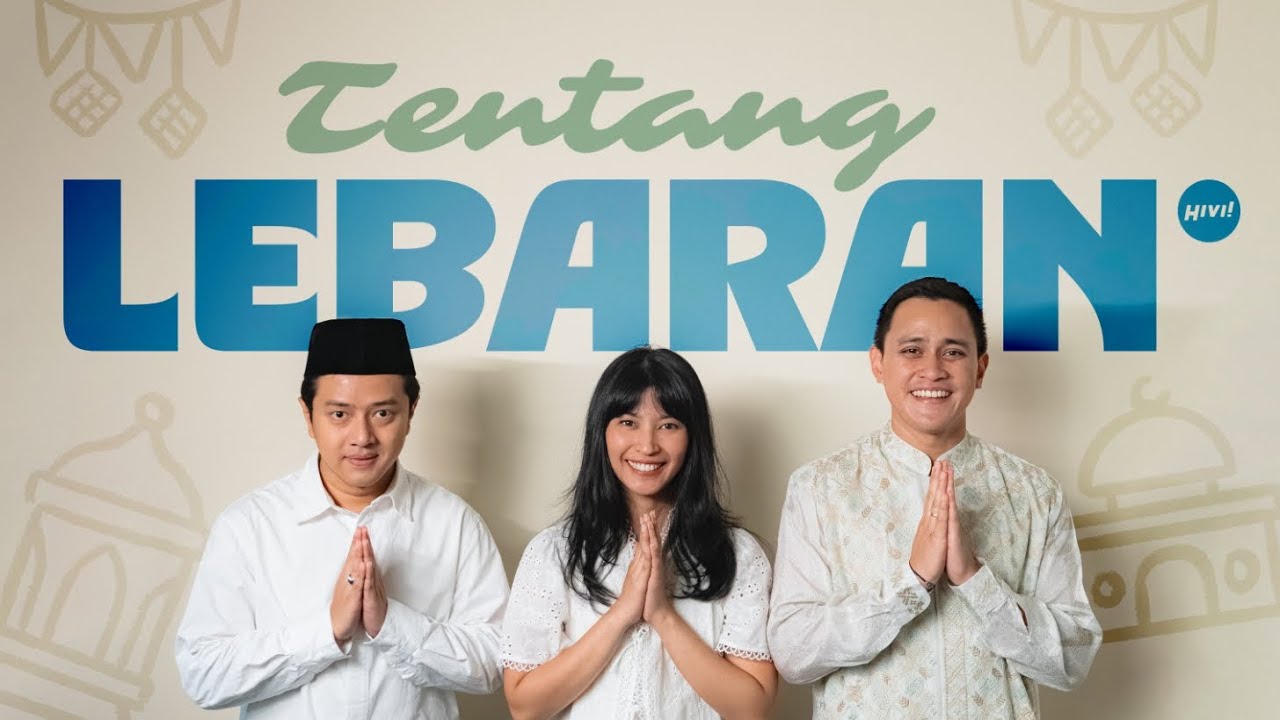 HIVI! | Bincang : Tentang Lebaran cover art