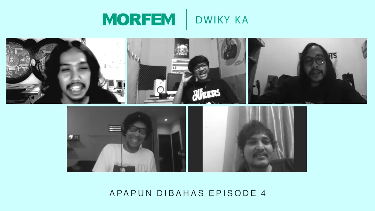 MORFEM Apapun Dibahas Episode 4 cover art