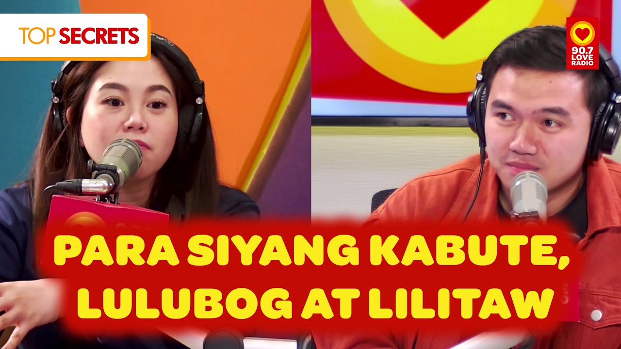 NAGING KABIT KO YUNG TAONG KAKAKILALA KO LANG! - TOP SECRETS (April 16, 2026) cover art