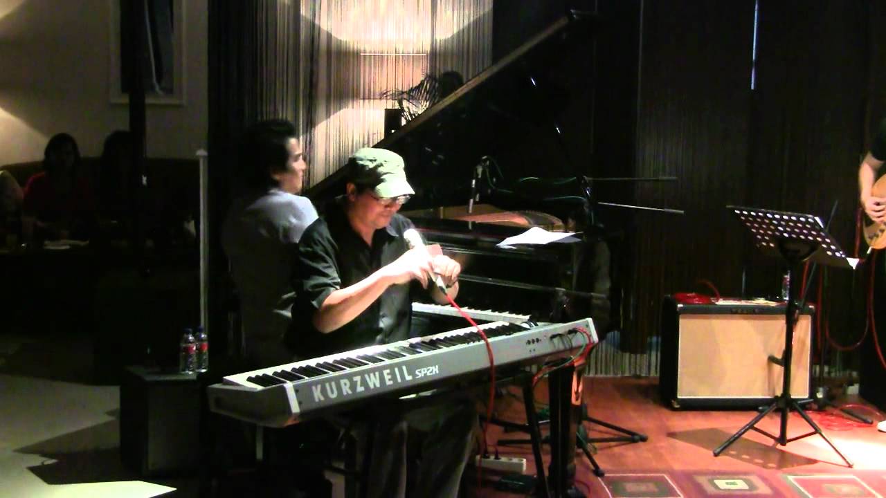 Tompi ft. Idang Rasdiji & Indra Lesmana - Georgia on My Mind  @ Mostly Jazz 15/10/11 [HD] cover art