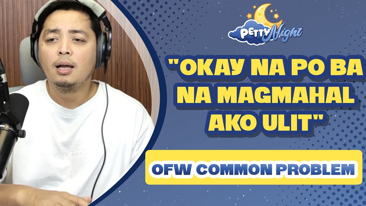 PETTY NIGHT: "READY NA BA AKO OR GUMAGANTI LANG AKO SA EX KO" cover art