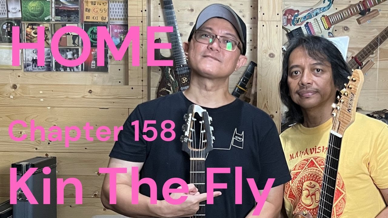 HOME Chapter - 158 - Kin The Fly