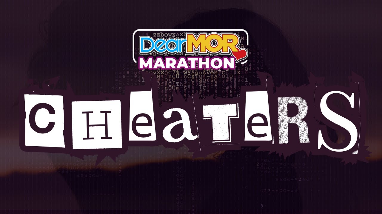 Dear MOR Marathon: "The Worst of Cheaters" cover art