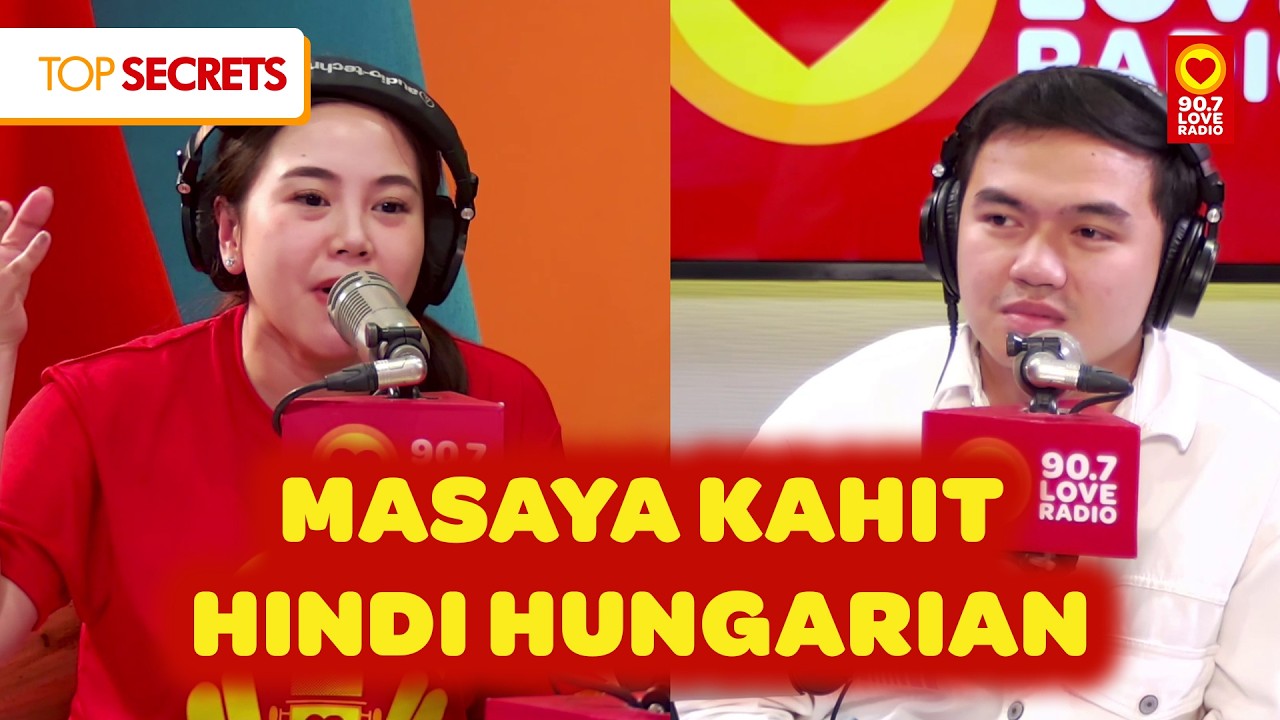 NABIKTIMA AKO NG EAT AND RUN NG SARILI KONG BOYFRIEND! - TOP SECRETS (April 21, 2026) cover art
