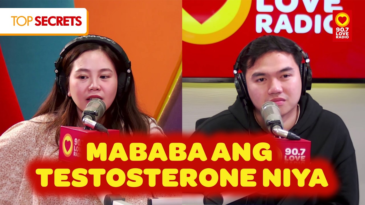 INAKYAT KO YUNG CCTV CAMERA NG PARTNER KO - TOP SECRETS  (March 26, 2026) cover art