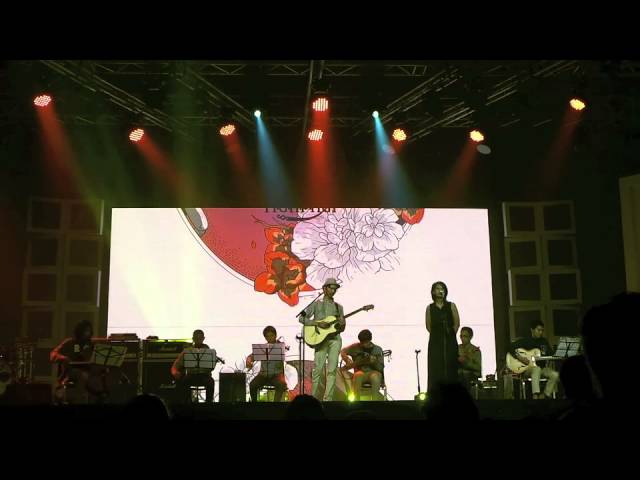 Tigapagi - Erika (Live at ARTE Indonesia, Jakarta) cover art