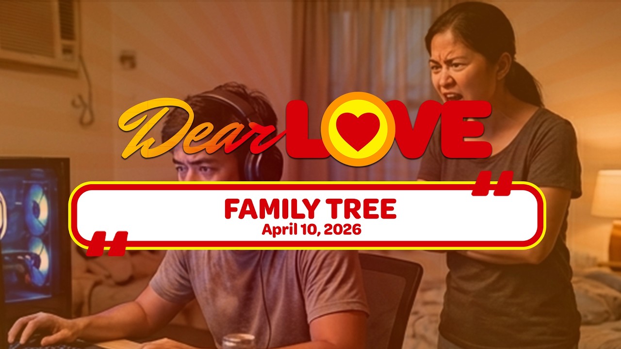 FAMILY TREE - Dear Love | April 10, 2026 cover art