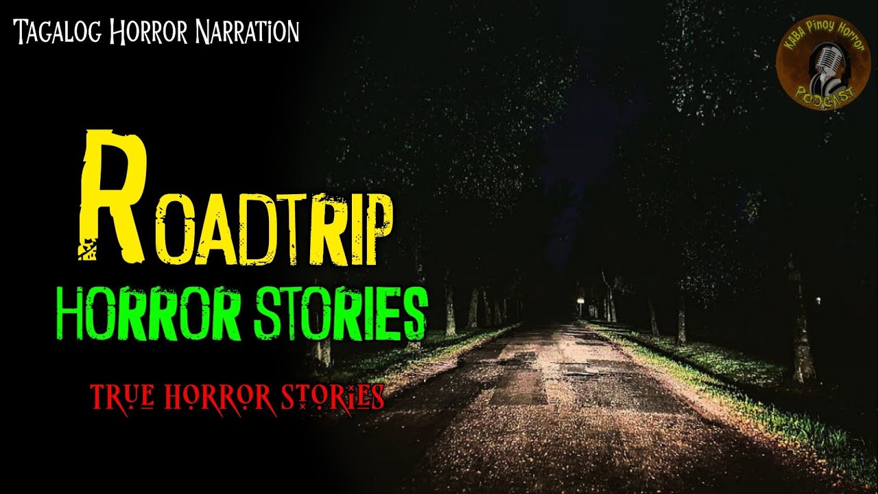 ROADTRIP HORROR STORIES (MGA TUNAY NA KWENTO) PINOY HORROR cover art