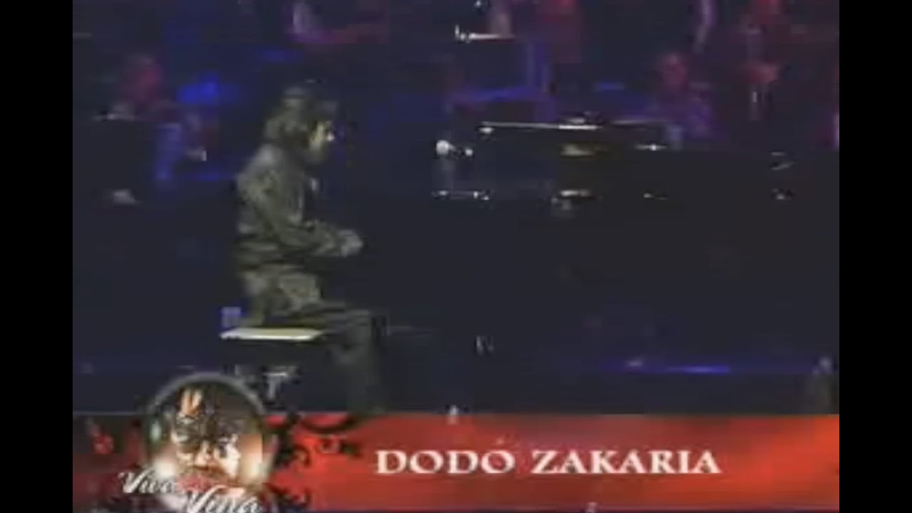 DODO ZAKARIA, 2006 cover art