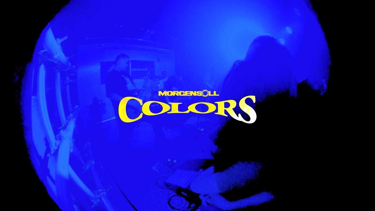 Morgensoll cover art