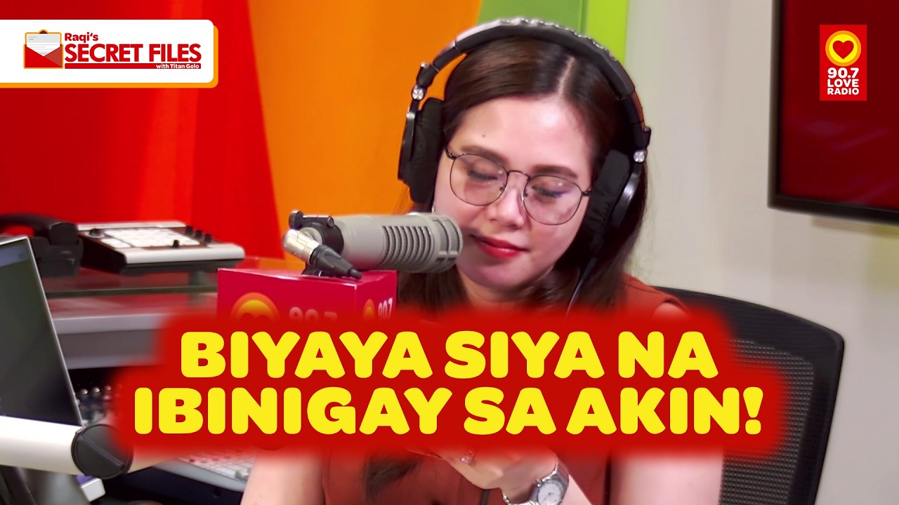 NAGKAROON NG HIMALA SIMULA NANG MABUNTIS AKO... - Raqi's Secret Files (April 8, 2026) cover art
