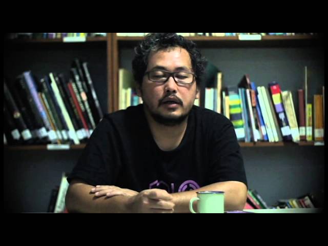 Documentary - Tragedi Sabtu Kelabu AACC: Melawan Lupa (Beside - 2015) cover art