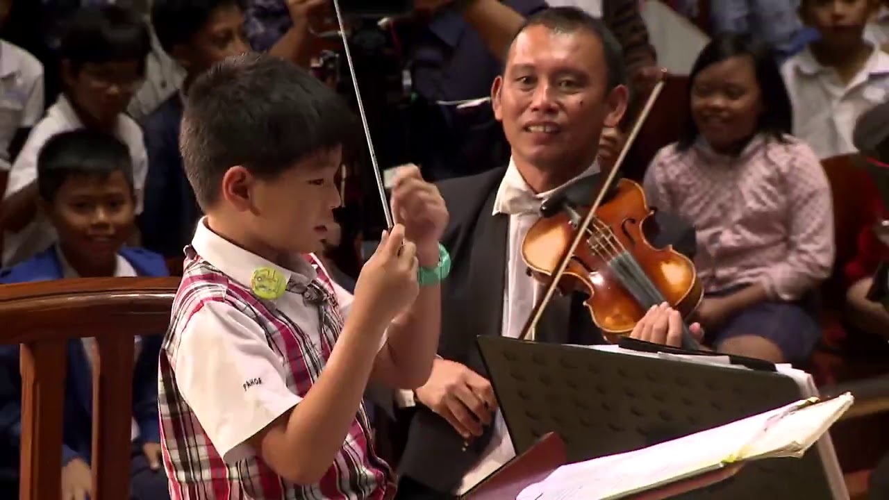 Bergembira Bersama Orkestra cover art