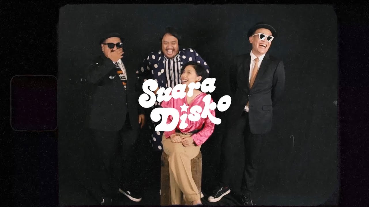(BTS Music Video) Diskoria & Adinda — Bersinar Bersamamu cover art