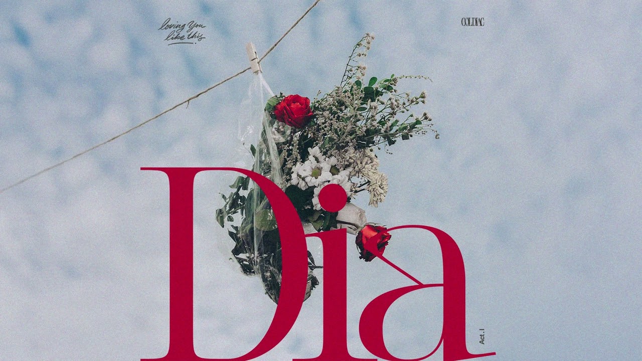 Coldiac - Dia (Official Audio) cover art