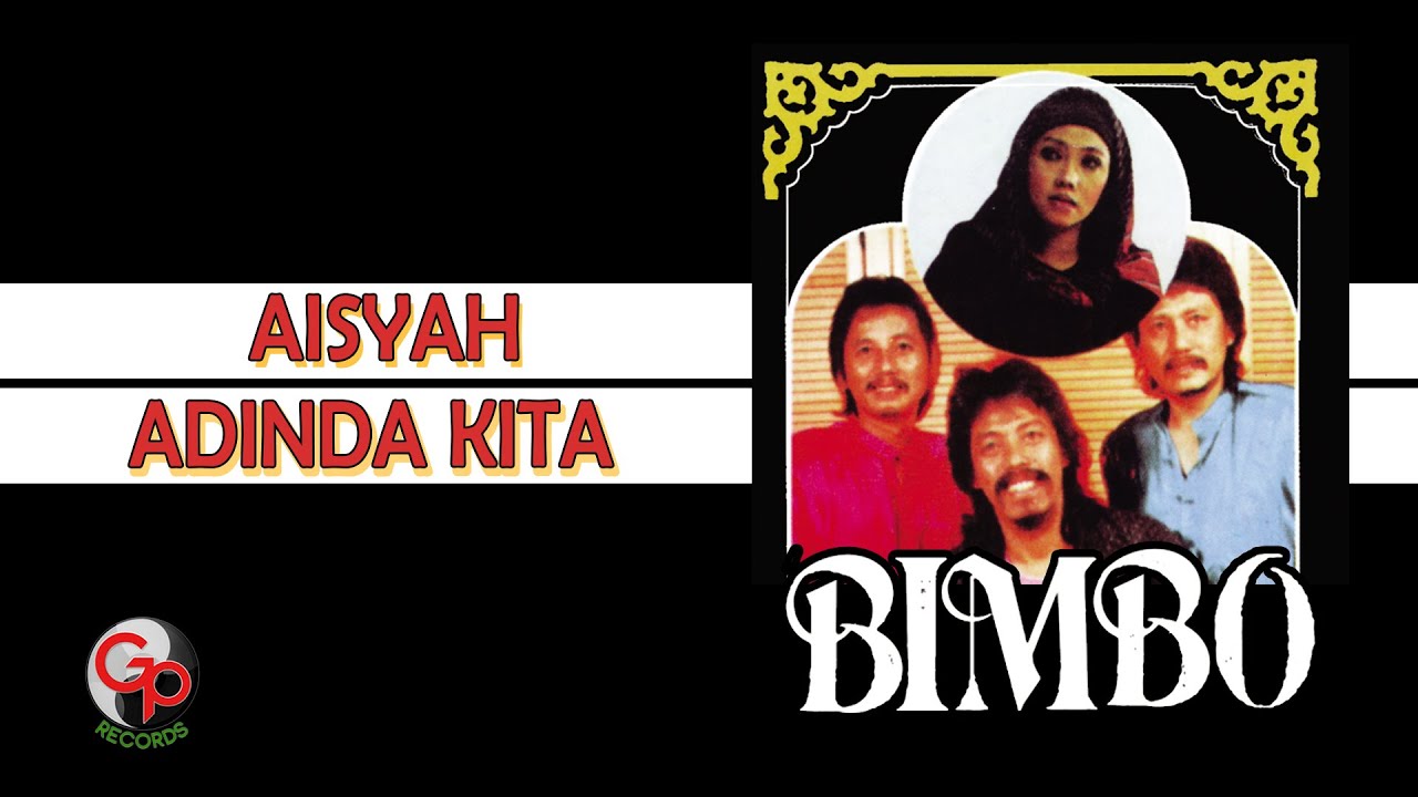 Bimbo - Aisyah Adinda Kita (Official Lyric Video) cover art
