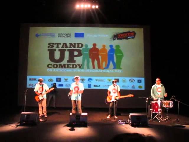 MORFEM  (Indonesia) Cerdas dan Taktis Live @ Salihara 2012 cover art