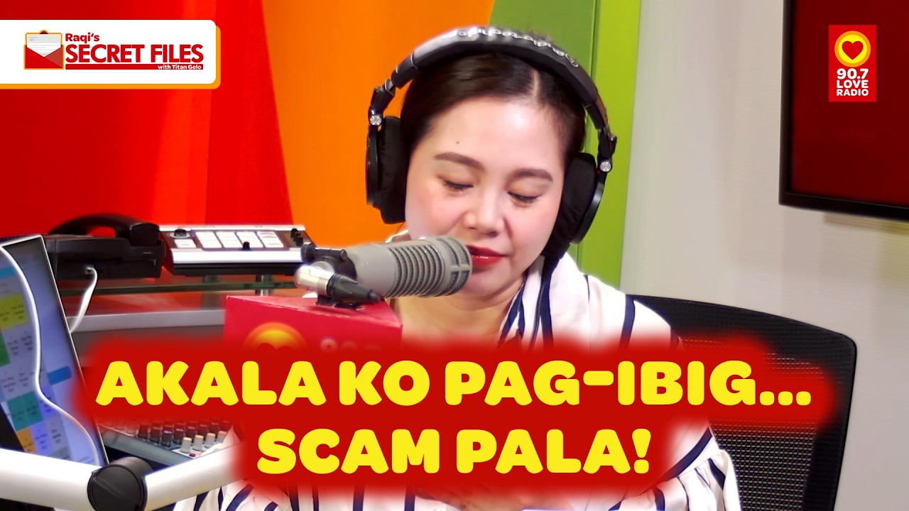 MODUS NILA ANG ARRANGED MARRIAGE PARA MAGKAPERA - Raqi's Secret Files (April 27, 2026) cover art