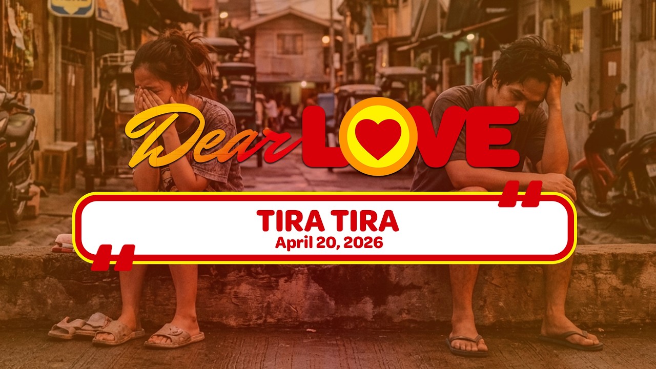 TIRA TIRA - Dear Love | April 20, 2026 cover art