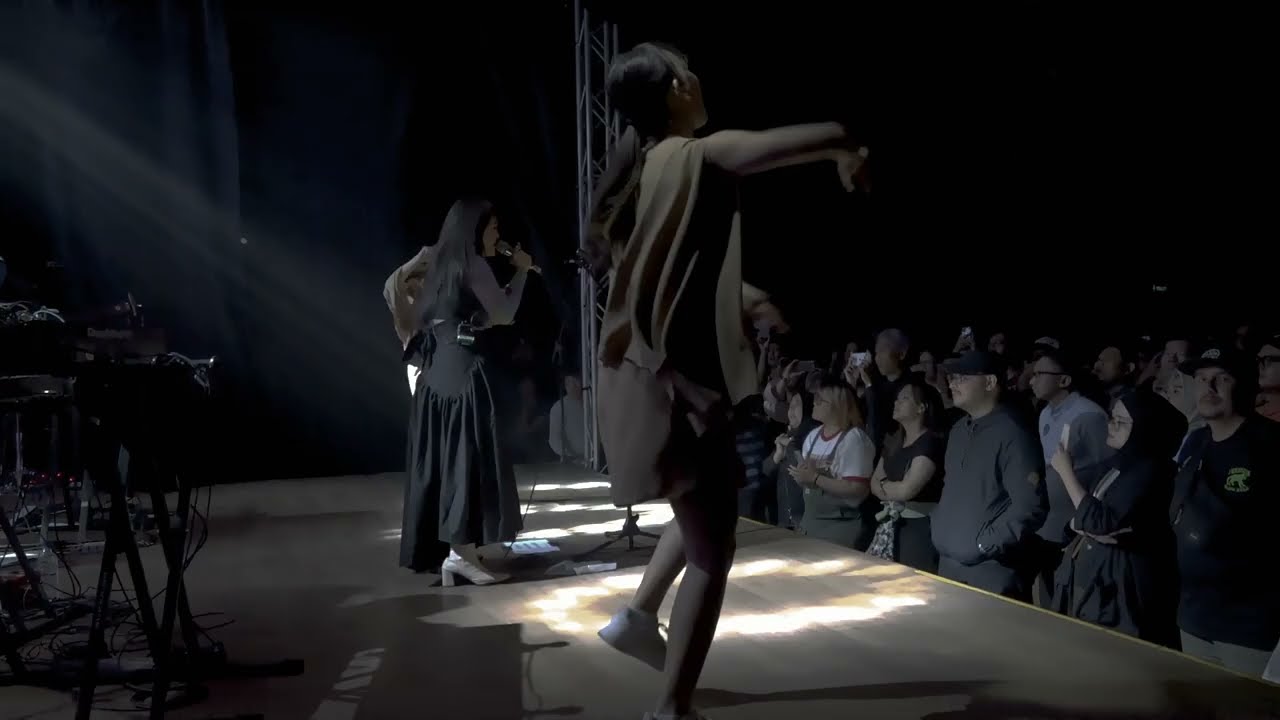 Get Up and Go | Live at HMGNC 20 Years Concert cover art