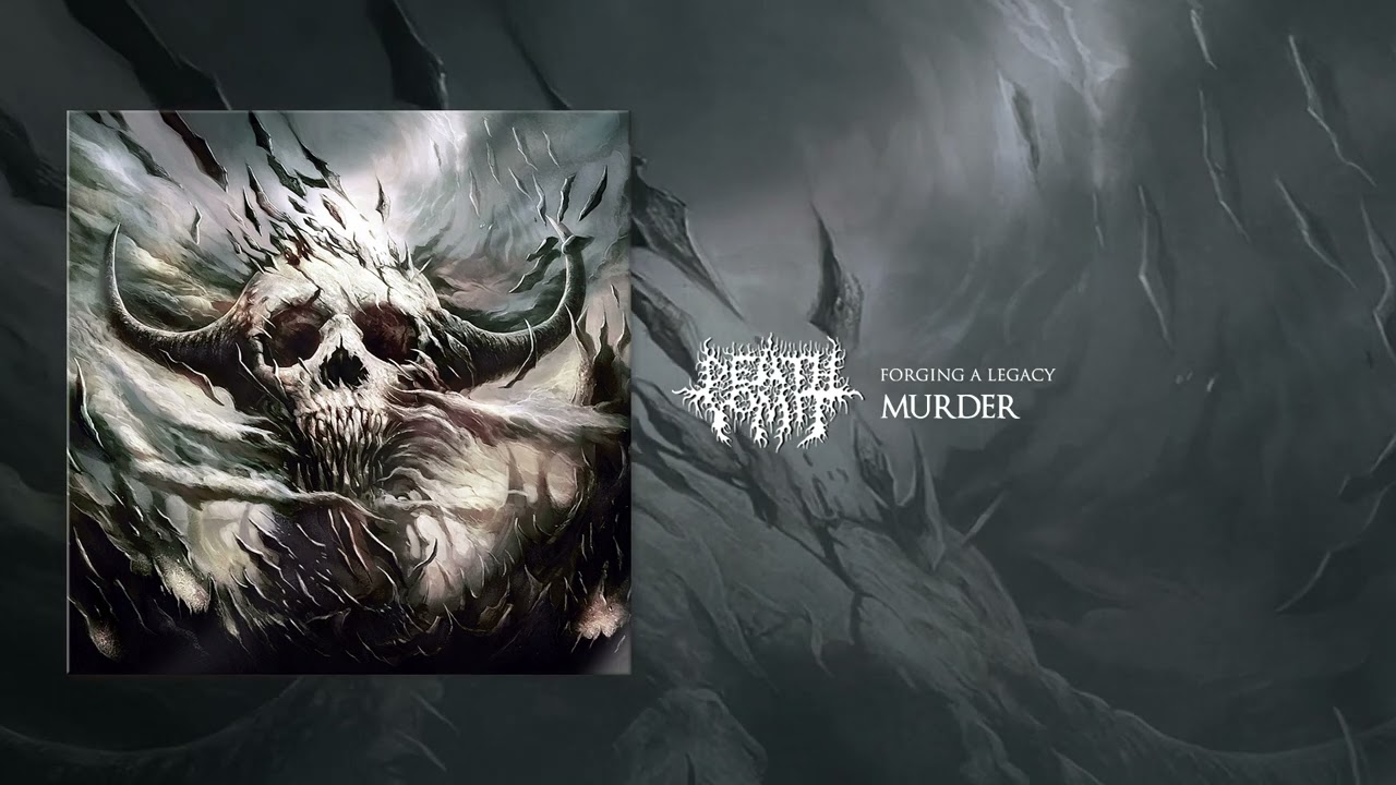 DEATH VOMIT - MURDER